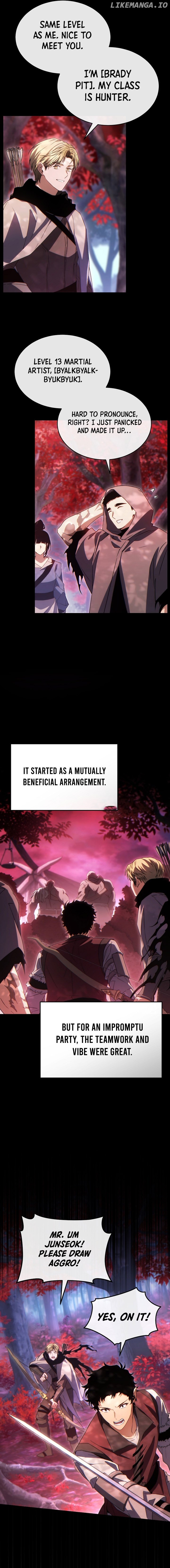 The Max-Level Player’s 100th Regression Chapter 58 - page 2