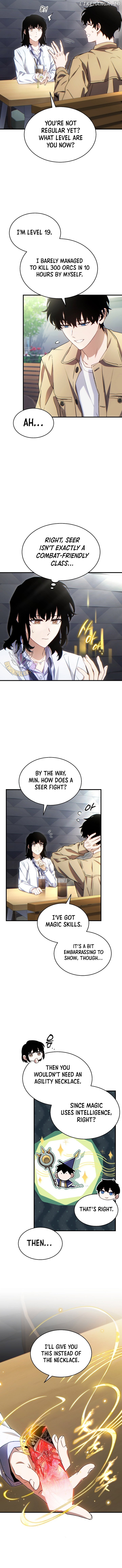 The Max-Level Player’s 100th Regression Chapter 60 - page 5
