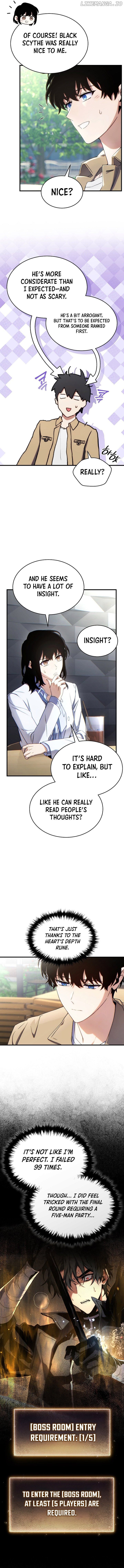 The Max-Level Player’s 100th Regression Chapter 60 - page 8