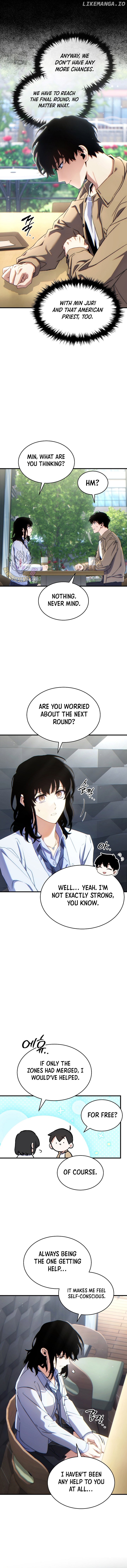 The Max-Level Player’s 100th Regression Chapter 60 - page 9