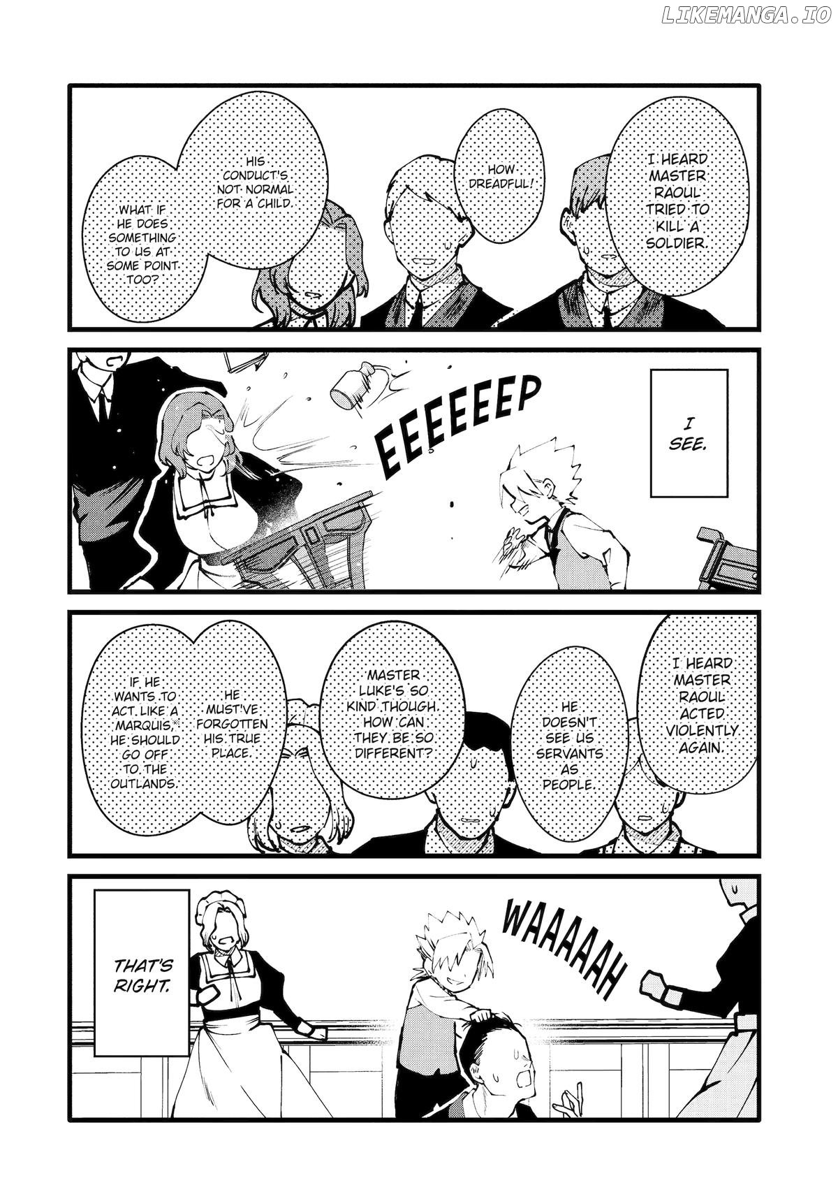 The Amazing Village Creator Slow Living With The Village Building Cheat Skill Chapter 47 - page 12