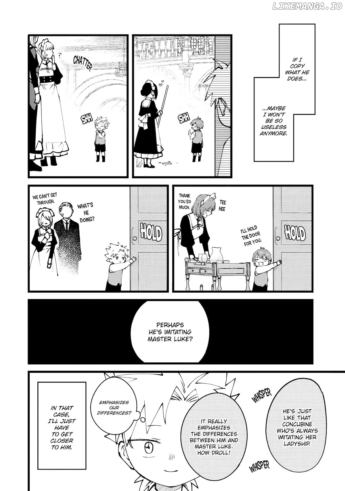The Amazing Village Creator Slow Living With The Village Building Cheat Skill Chapter 47 - page 6