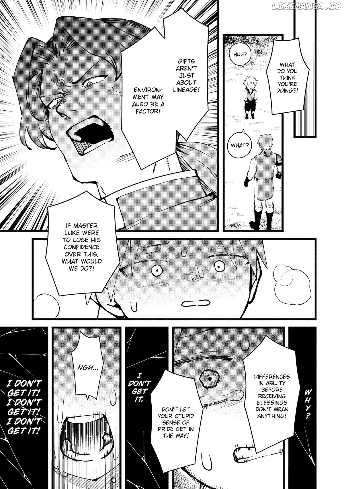 The Amazing Village Creator Slow Living With The Village Building Cheat Skill Chapter 47 - page 9
