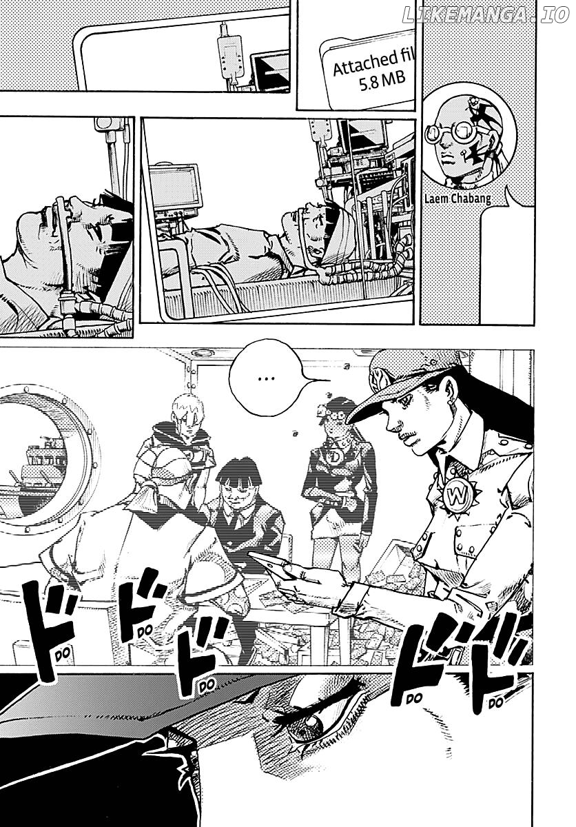 Jojo's Bizarre Adventure Part 9 - The Jojolands Chapter 26 - page 20
