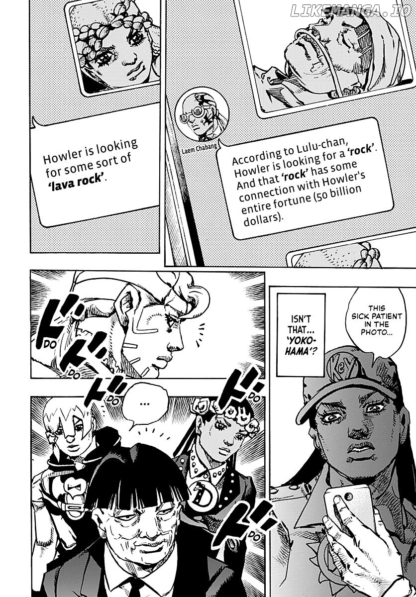 Jojo's Bizarre Adventure Part 9 - The Jojolands Chapter 26 - page 21
