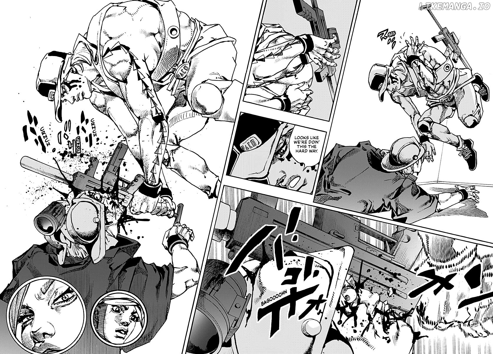 Jojo's Bizarre Adventure Part 9 - The Jojolands Chapter 26 - page 24