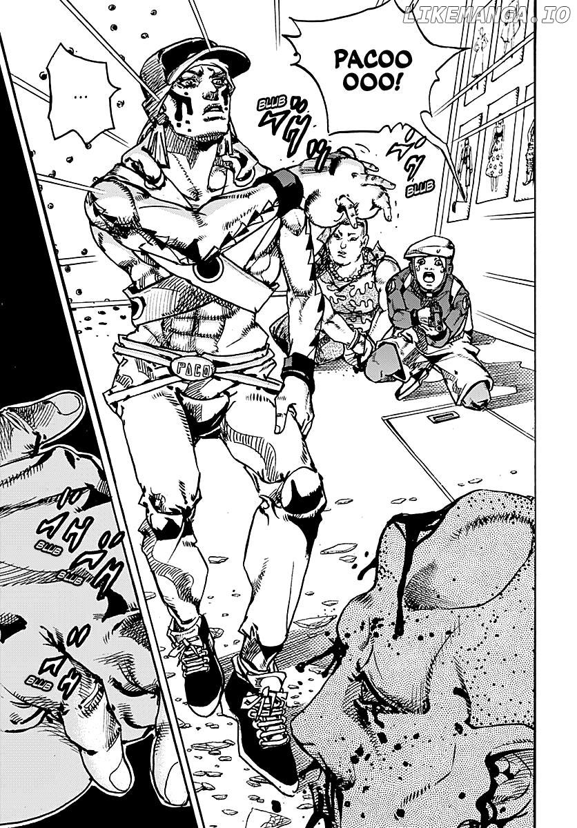 Jojo's Bizarre Adventure Part 9 - The Jojolands Chapter 26 - page 28
