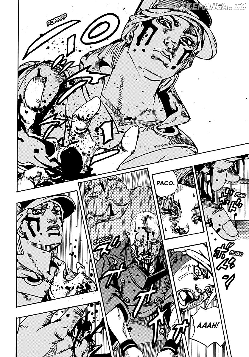 Jojo's Bizarre Adventure Part 9 - The Jojolands Chapter 26 - page 29