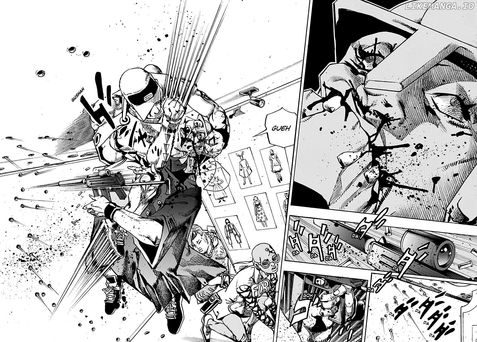 Jojo's Bizarre Adventure Part 9 - The Jojolands Chapter 26 - page 3
