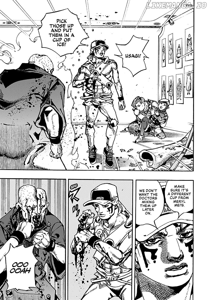 Jojo's Bizarre Adventure Part 9 - The Jojolands Chapter 26 - page 30