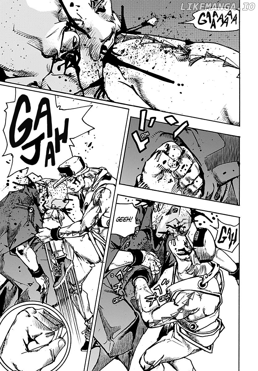 Jojo's Bizarre Adventure Part 9 - The Jojolands Chapter 26 - page 32