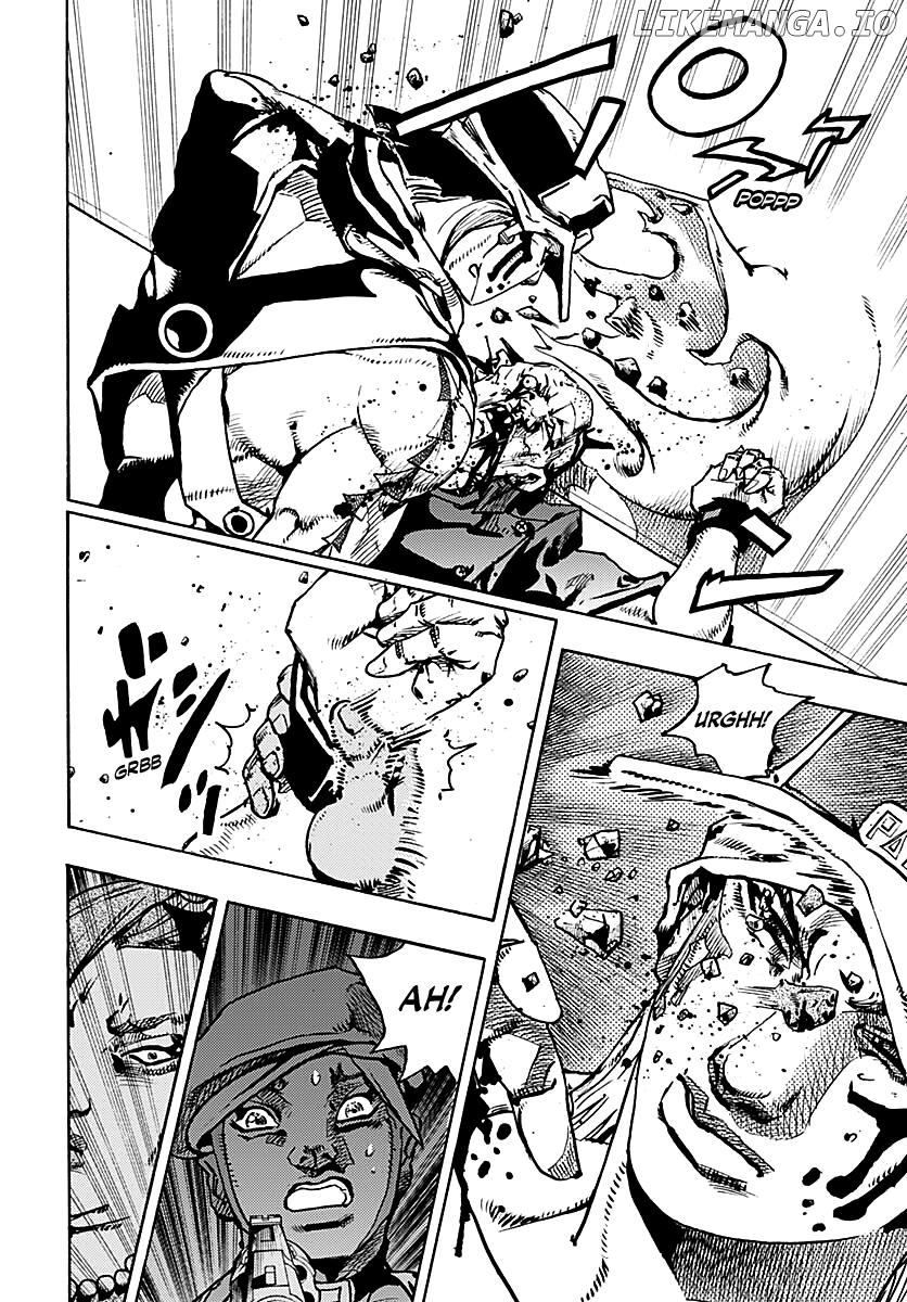 Jojo's Bizarre Adventure Part 9 - The Jojolands Chapter 26 - page 35