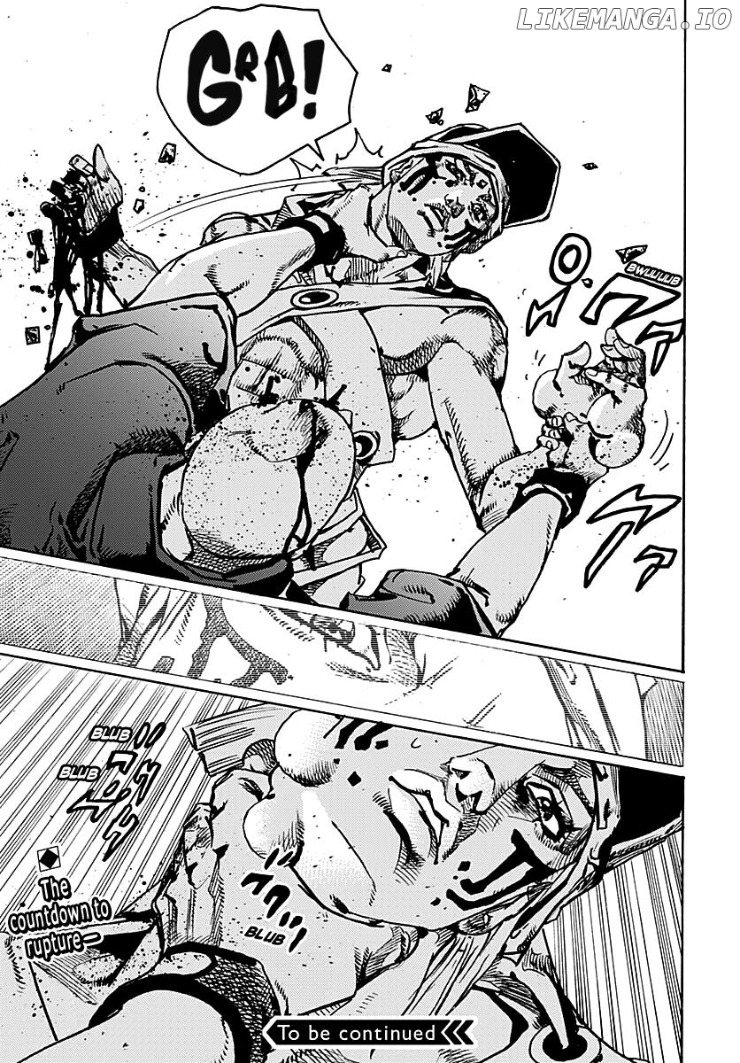 Jojo's Bizarre Adventure Part 9 - The Jojolands Chapter 26 - page 36