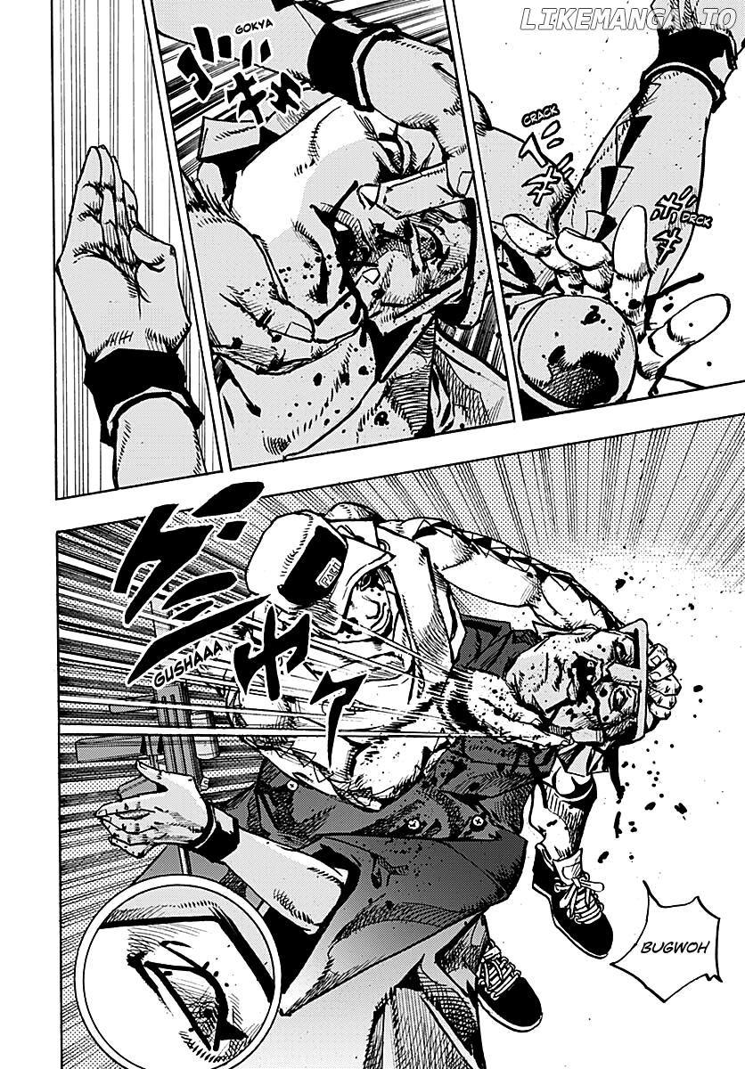 Jojo's Bizarre Adventure Part 9 - The Jojolands Chapter 26 - page 4