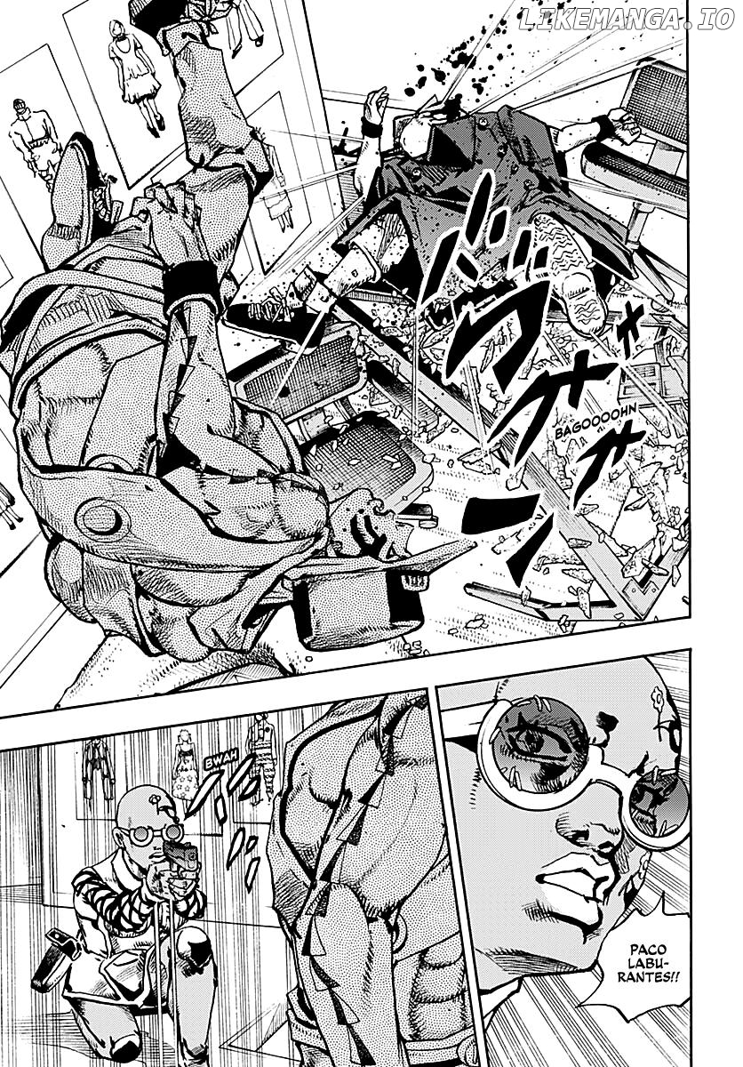 Jojo's Bizarre Adventure Part 9 - The Jojolands Chapter 26 - page 5