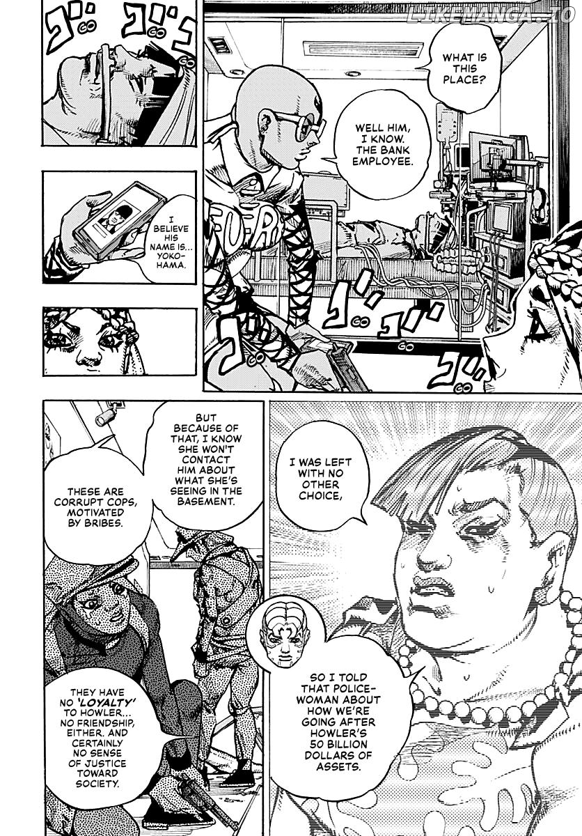 Jojo's Bizarre Adventure Part 9 - The Jojolands Chapter 26 - page 9