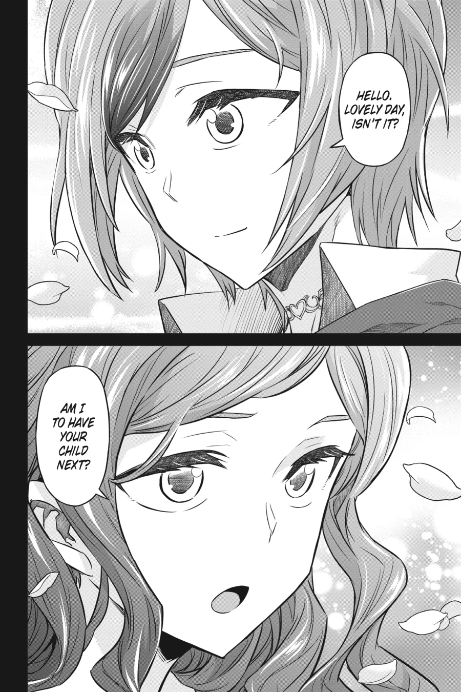 Reign of the Seven Spellblades Chapter 46 - page 10