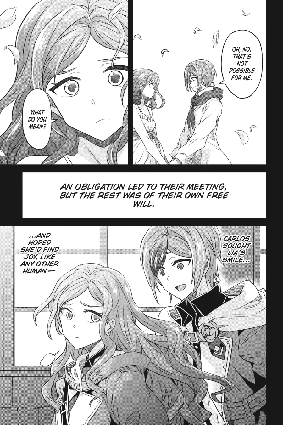 Reign of the Seven Spellblades Chapter 46 - page 11