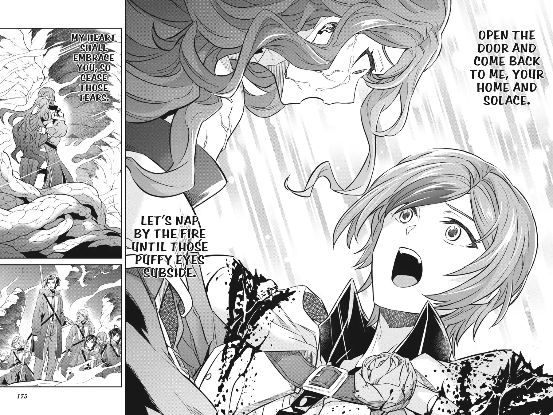 Reign of the Seven Spellblades Chapter 46 - page 12