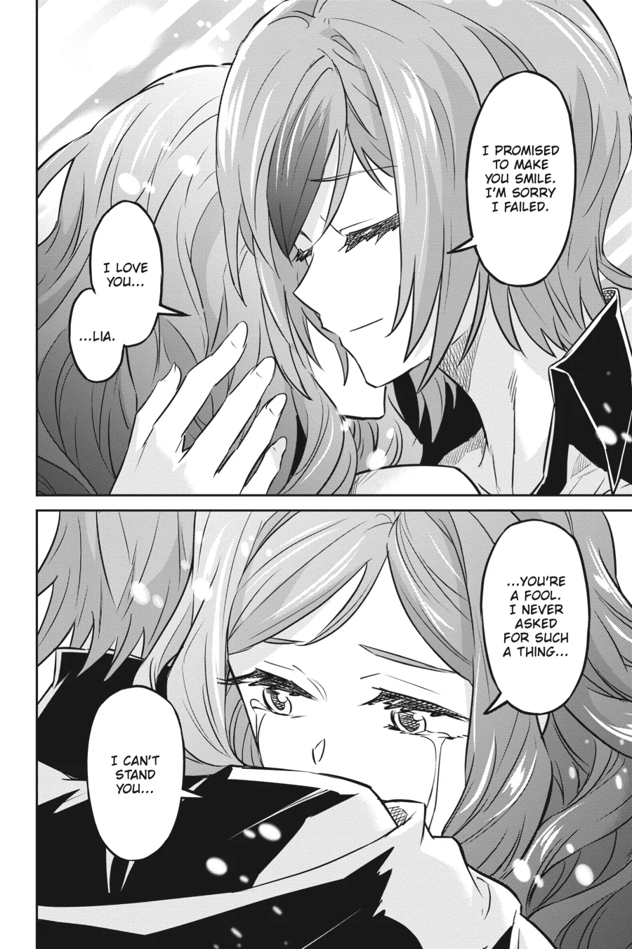 Reign of the Seven Spellblades Chapter 46 - page 13