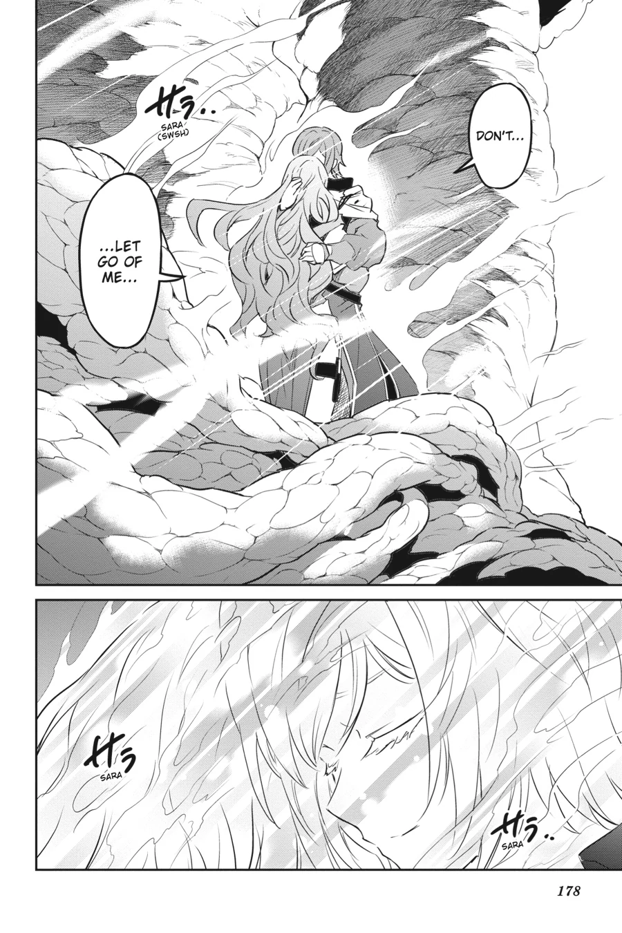 Reign of the Seven Spellblades Chapter 46 - page 15