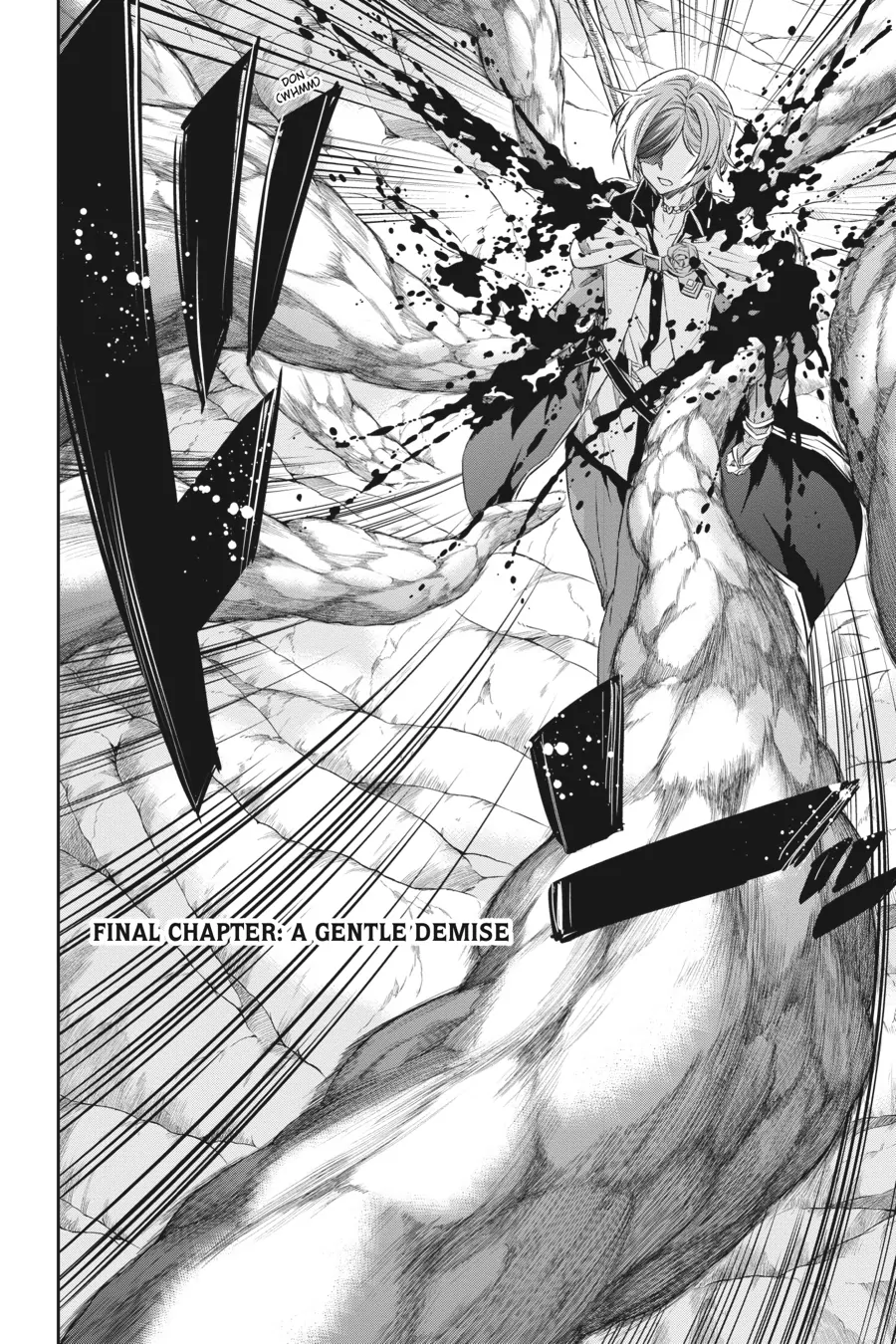 Reign of the Seven Spellblades Chapter 46 - page 2