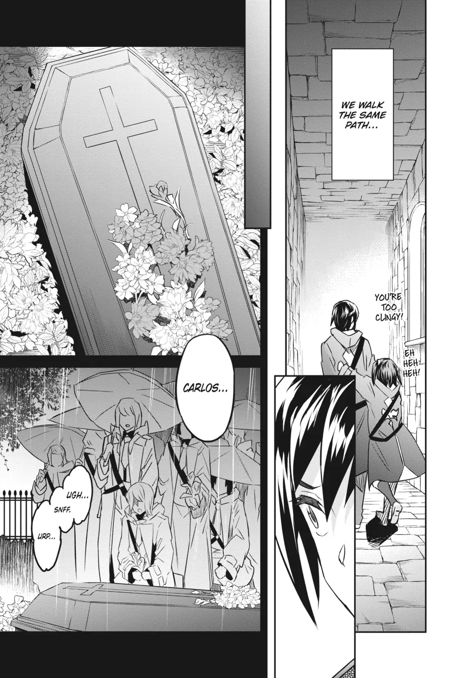 Reign of the Seven Spellblades Chapter 46 - page 23