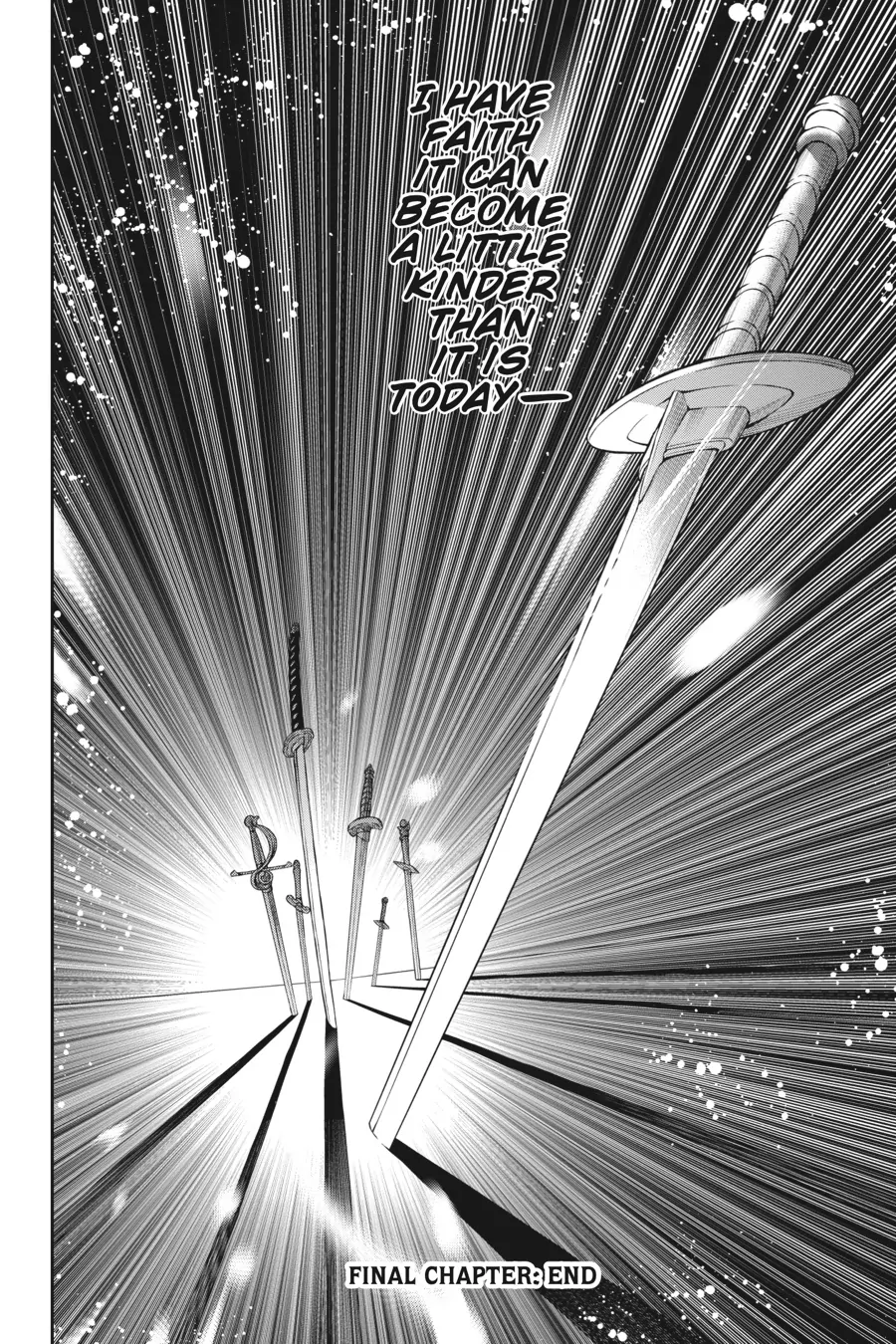 Reign of the Seven Spellblades Chapter 46 - page 27