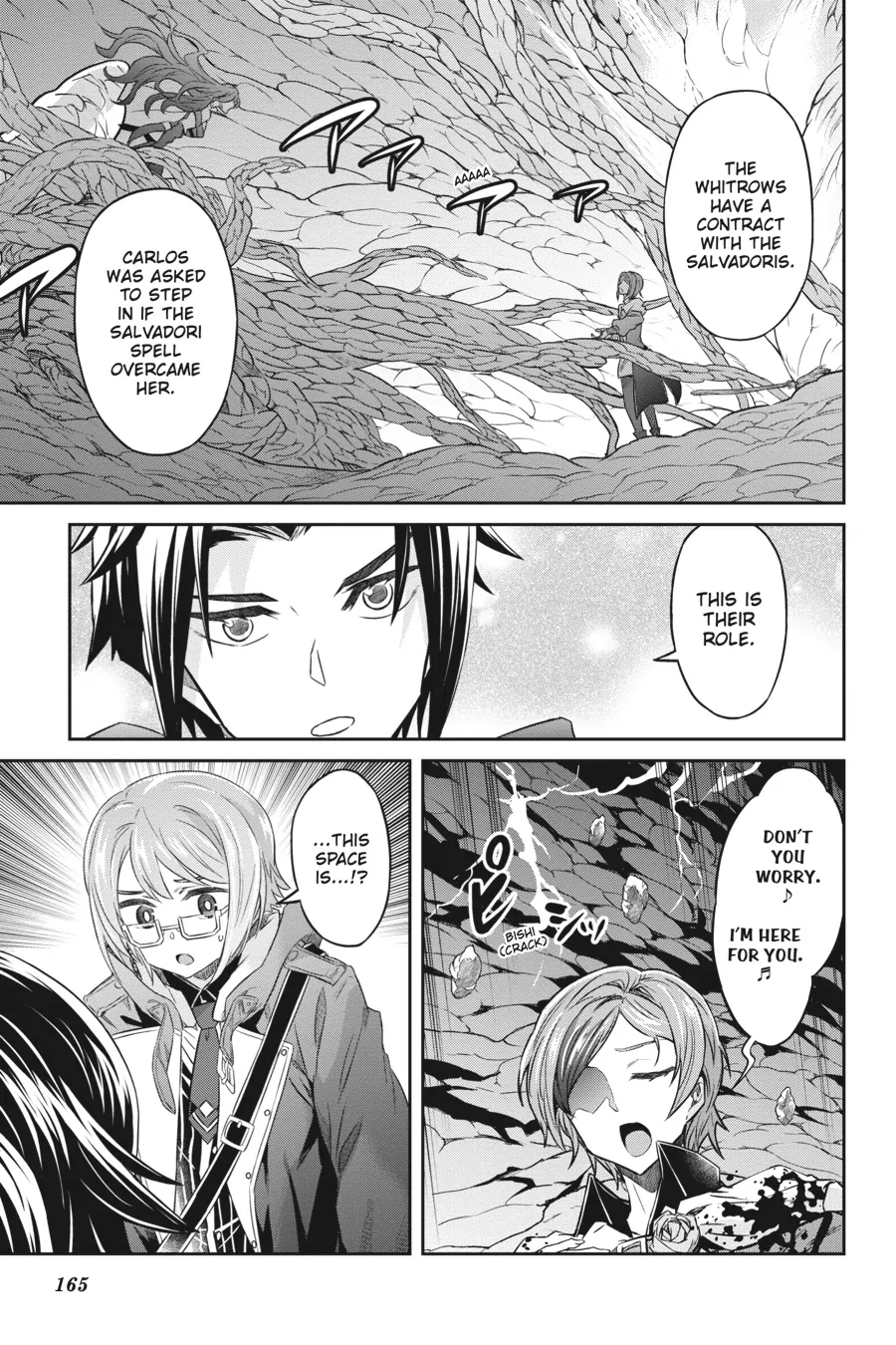 Reign of the Seven Spellblades Chapter 46 - page 5