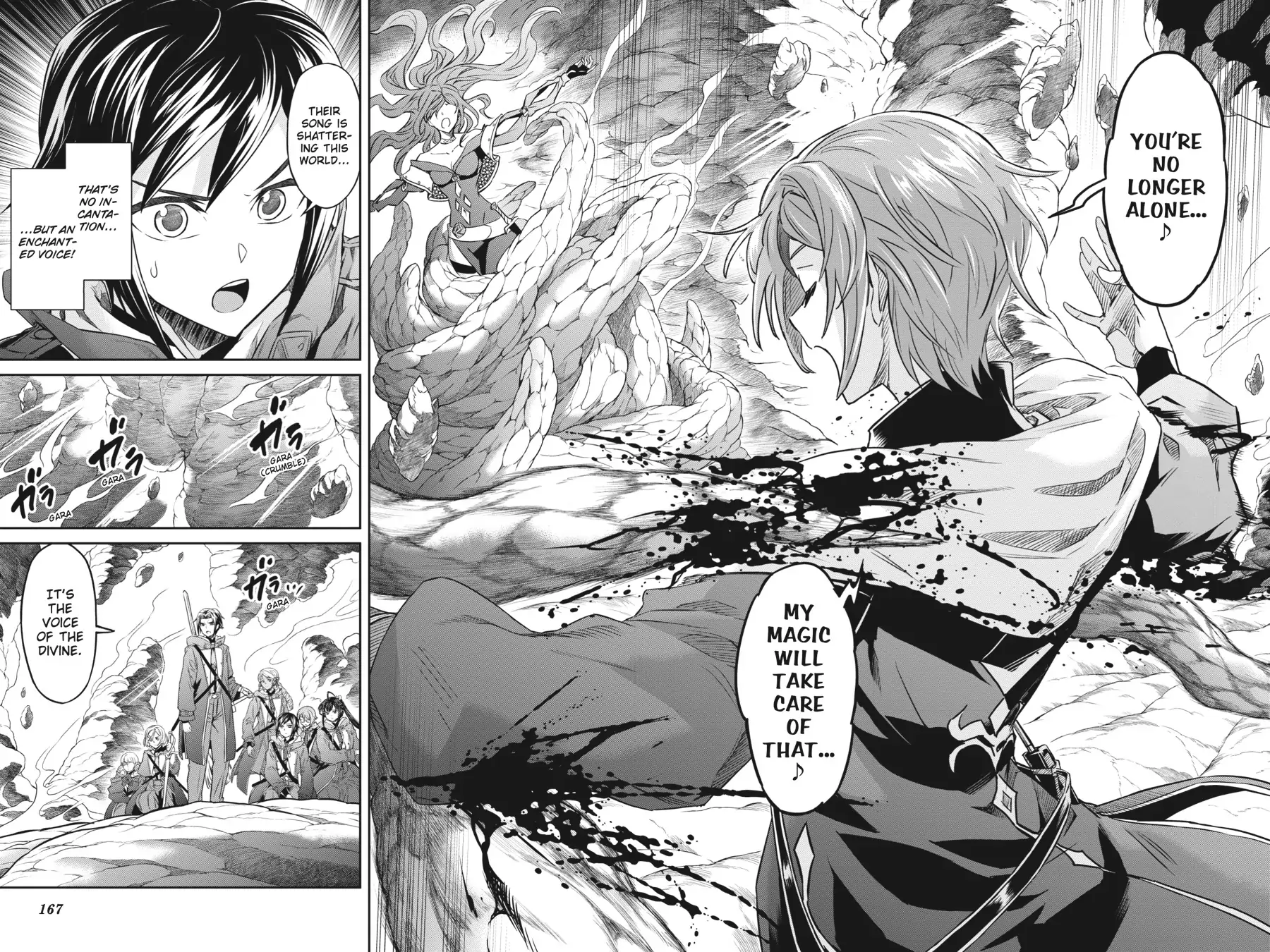 Reign of the Seven Spellblades Chapter 46 - page 6