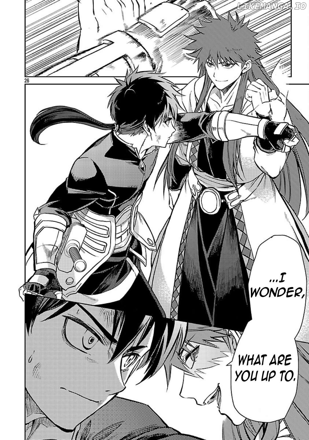 Chronicles of the Jobless Hero ~Ousted From the Duke’s Manor Chapter 34 - page 29