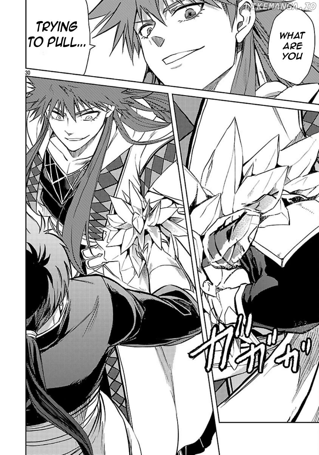 Chronicles of the Jobless Hero ~Ousted From the Duke’s Manor Chapter 34 - page 33