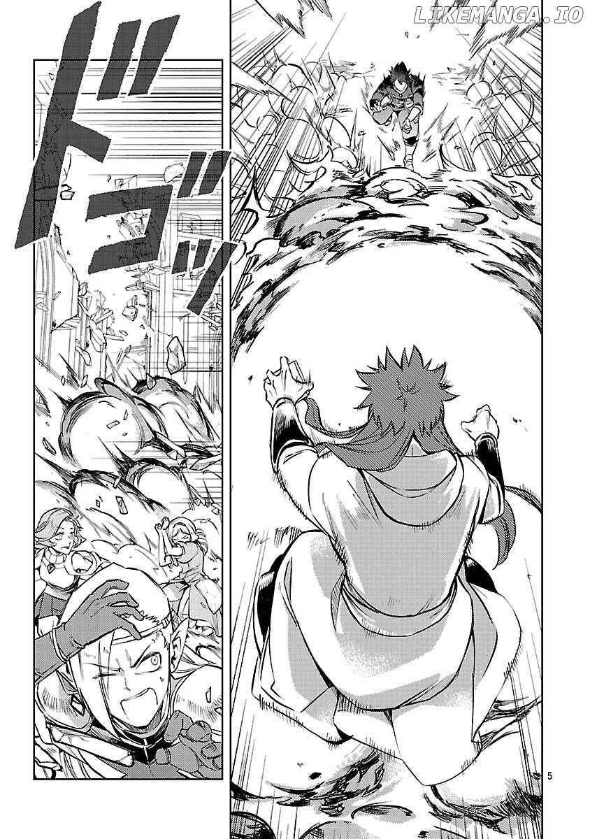 Chronicles of the Jobless Hero ~Ousted From the Duke’s Manor Chapter 34 - page 8