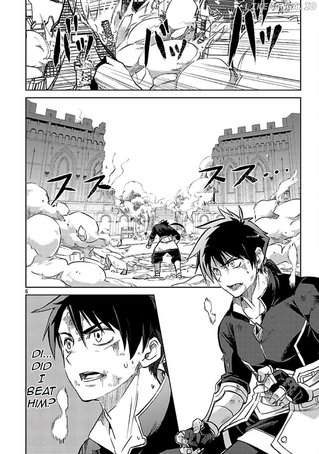 Chronicles of the Jobless Hero ~Ousted From the Duke’s Manor Chapter 34 - page 9