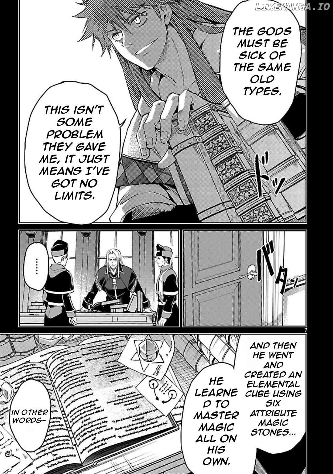 Chronicles of the Jobless Hero ~Ousted From the Duke’s Manor Chapter 35 - page 10