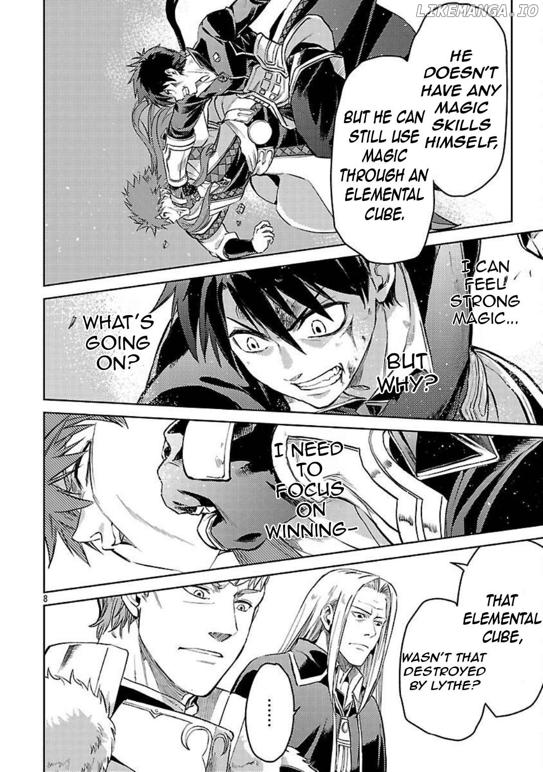 Chronicles of the Jobless Hero ~Ousted From the Duke’s Manor Chapter 35 - page 11