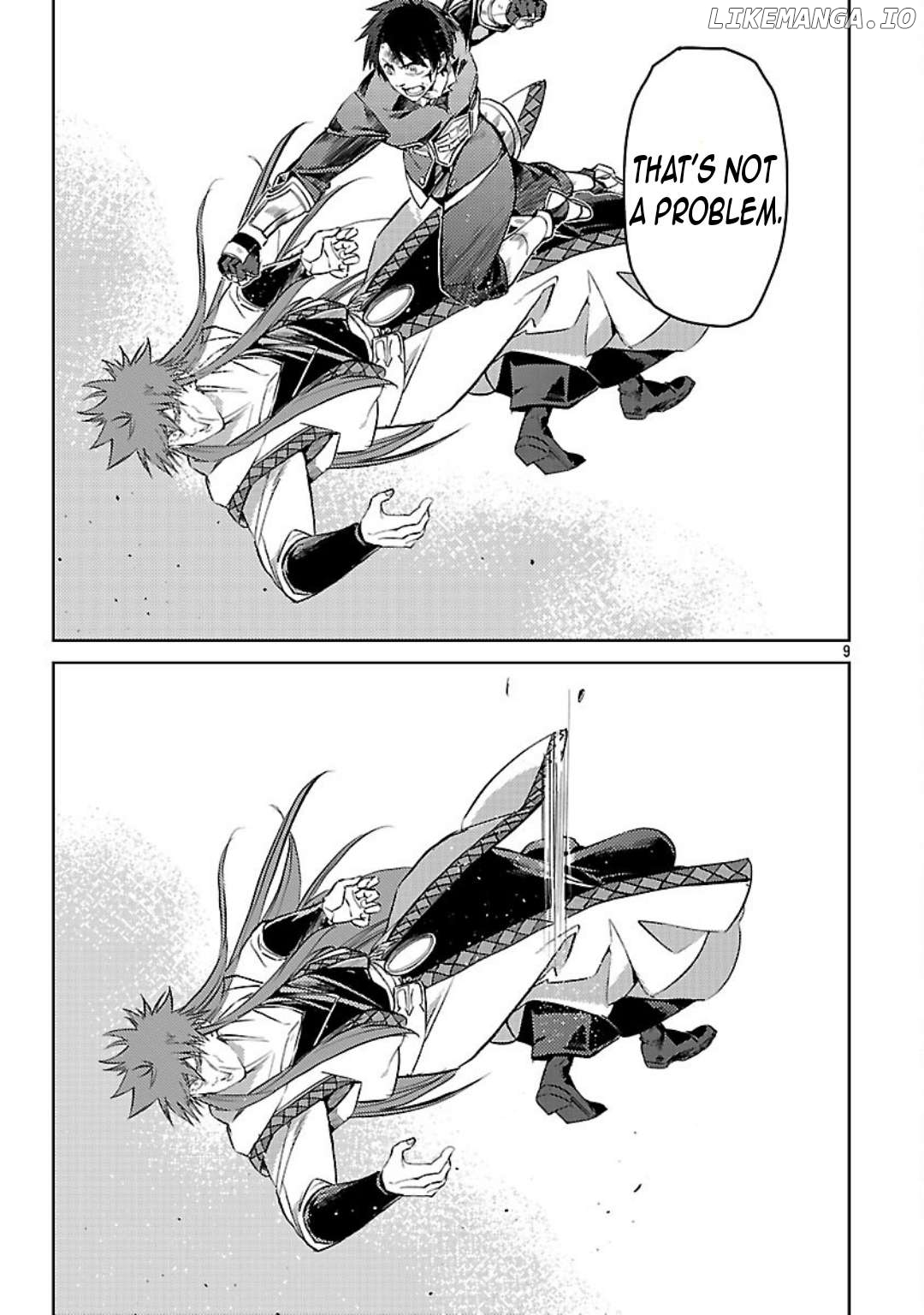 Chronicles of the Jobless Hero ~Ousted From the Duke’s Manor Chapter 35 - page 12