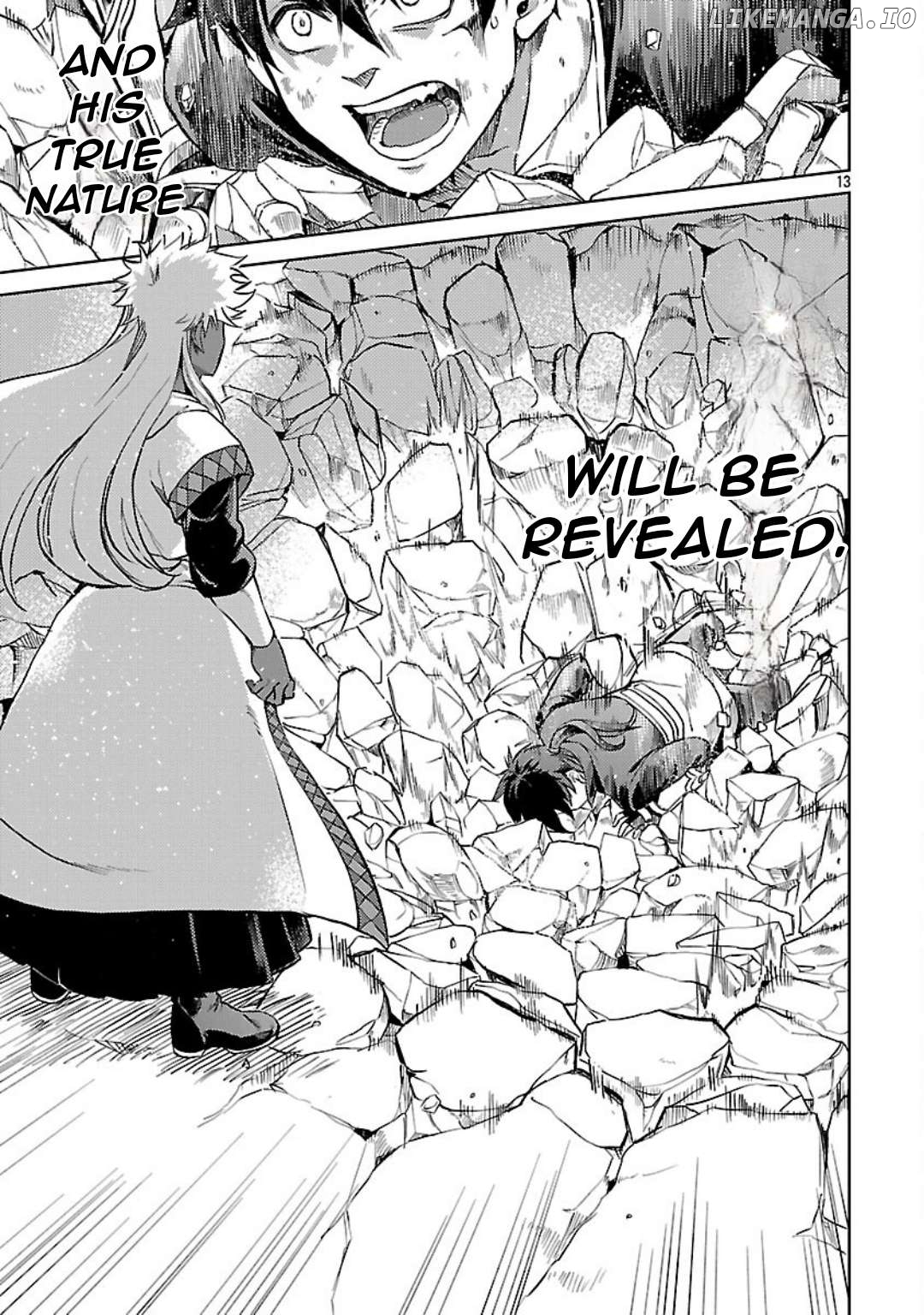 Chronicles of the Jobless Hero ~Ousted From the Duke’s Manor Chapter 35 - page 16