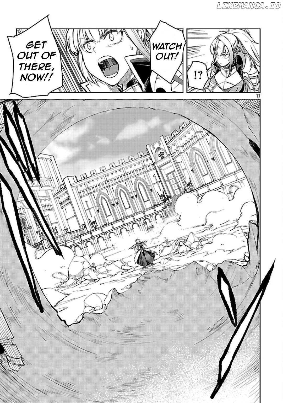 Chronicles of the Jobless Hero ~Ousted From the Duke’s Manor Chapter 35 - page 20