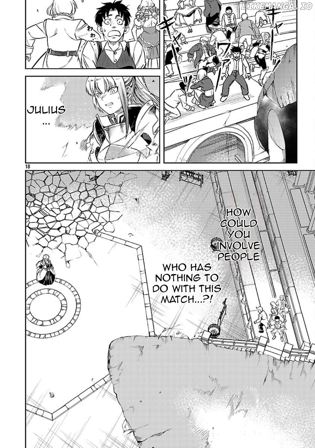 Chronicles of the Jobless Hero ~Ousted From the Duke’s Manor Chapter 35 - page 21