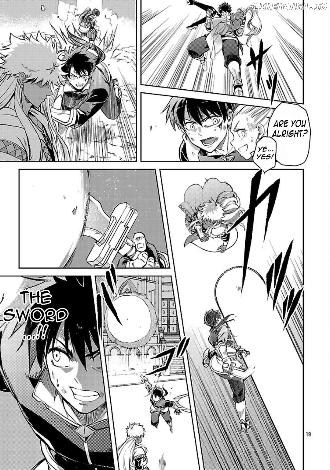 Chronicles of the Jobless Hero ~Ousted From the Duke’s Manor Chapter 35 - page 22