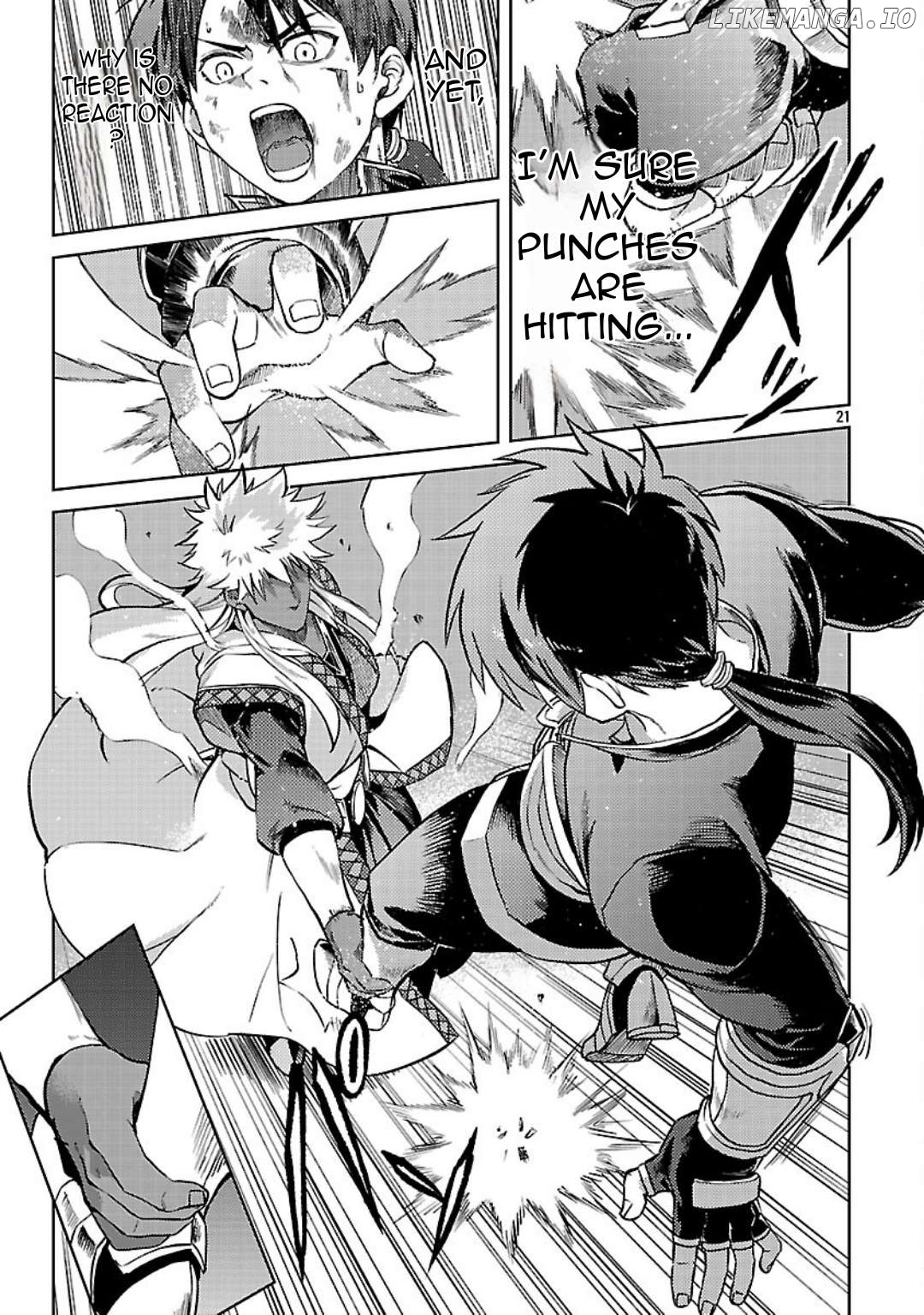 Chronicles of the Jobless Hero ~Ousted From the Duke’s Manor Chapter 35 - page 24