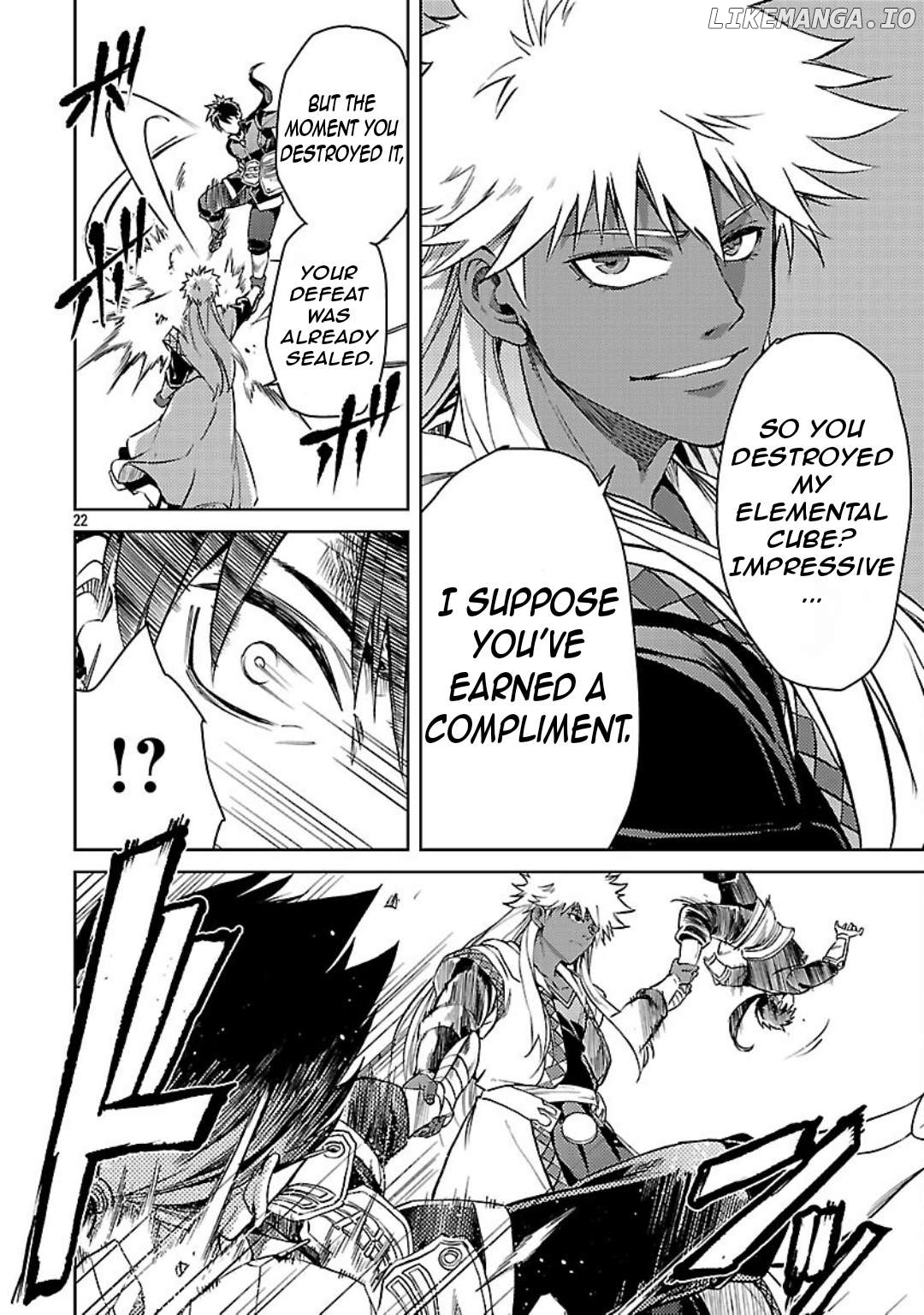 Chronicles of the Jobless Hero ~Ousted From the Duke’s Manor Chapter 35 - page 25