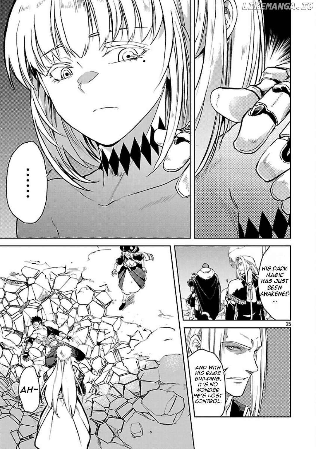 Chronicles of the Jobless Hero ~Ousted From the Duke’s Manor Chapter 35 - page 28