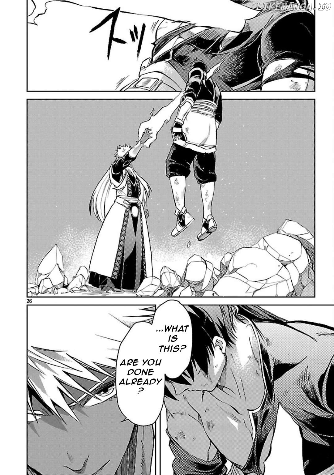 Chronicles of the Jobless Hero ~Ousted From the Duke’s Manor Chapter 35 - page 29