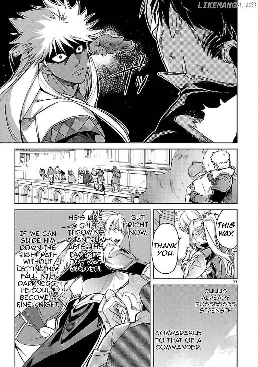 Chronicles of the Jobless Hero ~Ousted From the Duke’s Manor Chapter 35 - page 30