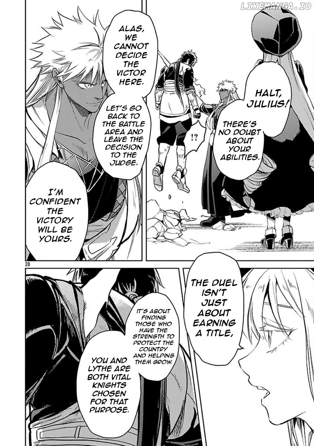 Chronicles of the Jobless Hero ~Ousted From the Duke’s Manor Chapter 35 - page 31