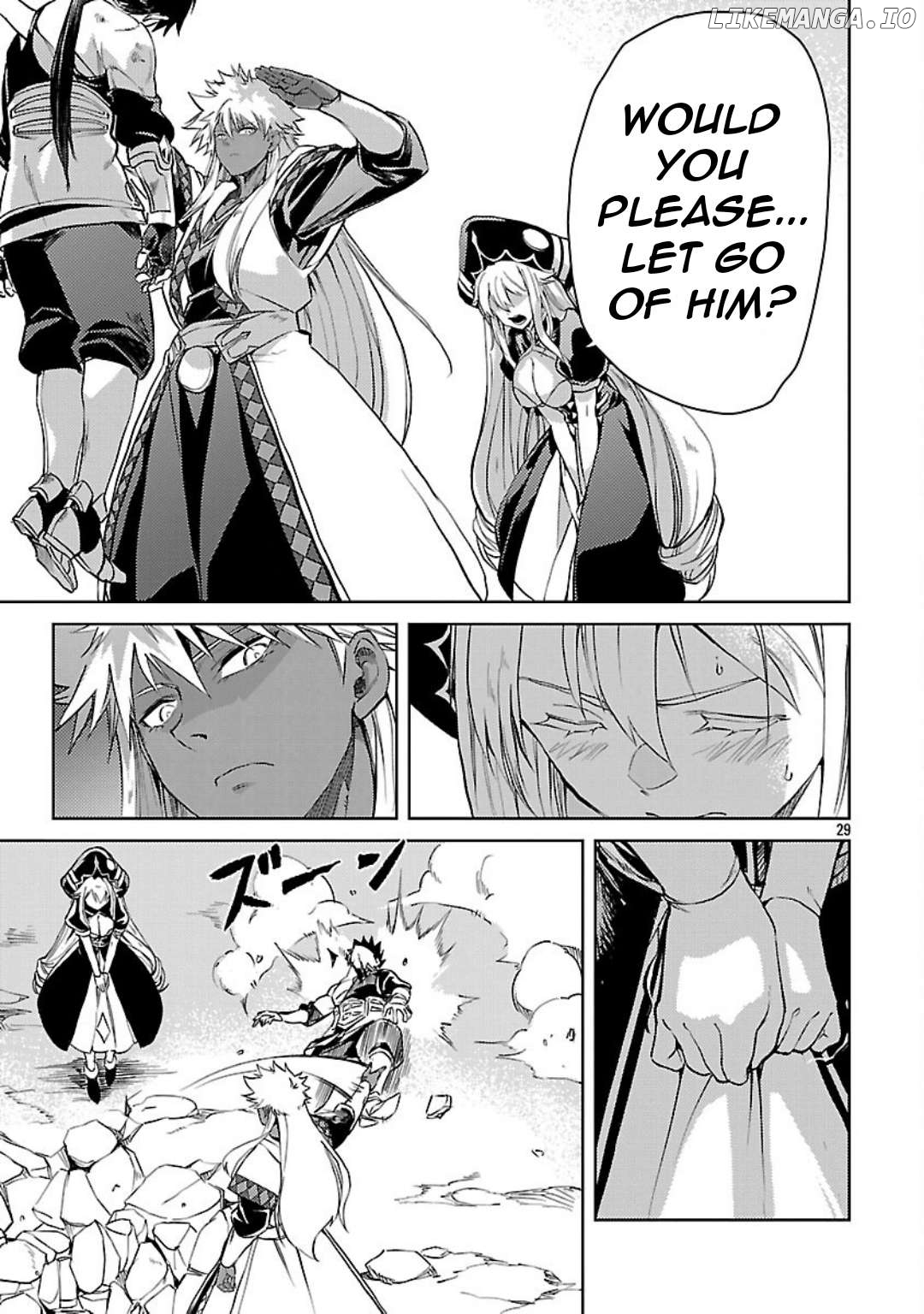 Chronicles of the Jobless Hero ~Ousted From the Duke’s Manor Chapter 35 - page 32