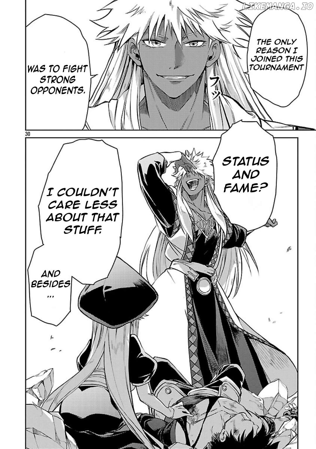 Chronicles of the Jobless Hero ~Ousted From the Duke’s Manor Chapter 35 - page 33