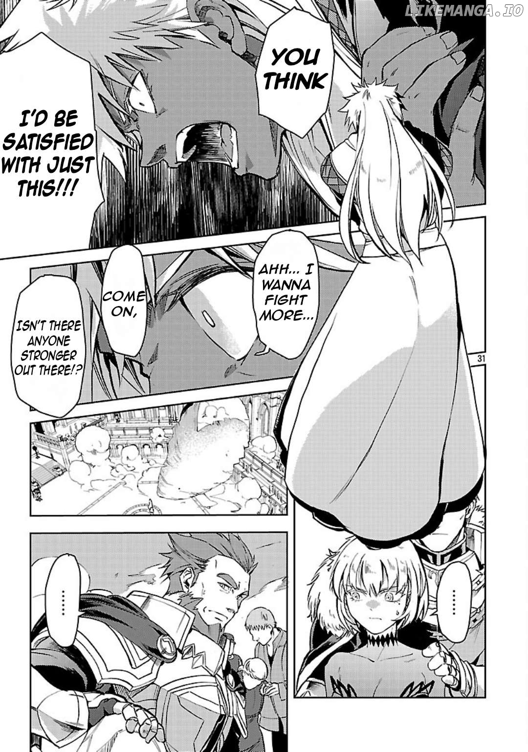 Chronicles of the Jobless Hero ~Ousted From the Duke’s Manor Chapter 35 - page 34